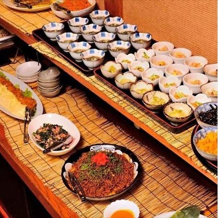 Grand Park Hotel Kazusa / Vacation STAY 77396 Kimitsu Bagian luar foto