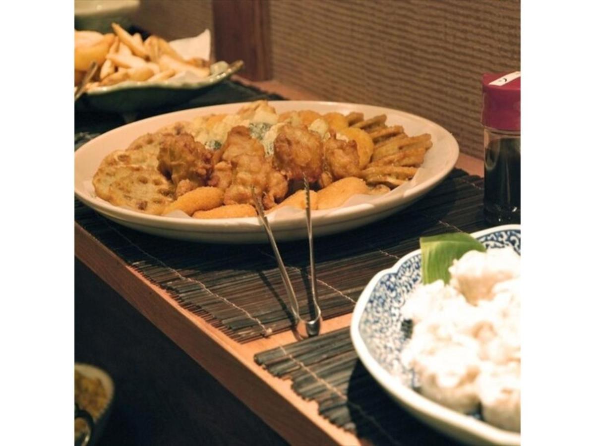 Grand Park Hotel Kazusa / Vacation STAY 77396 Kimitsu Bagian luar foto